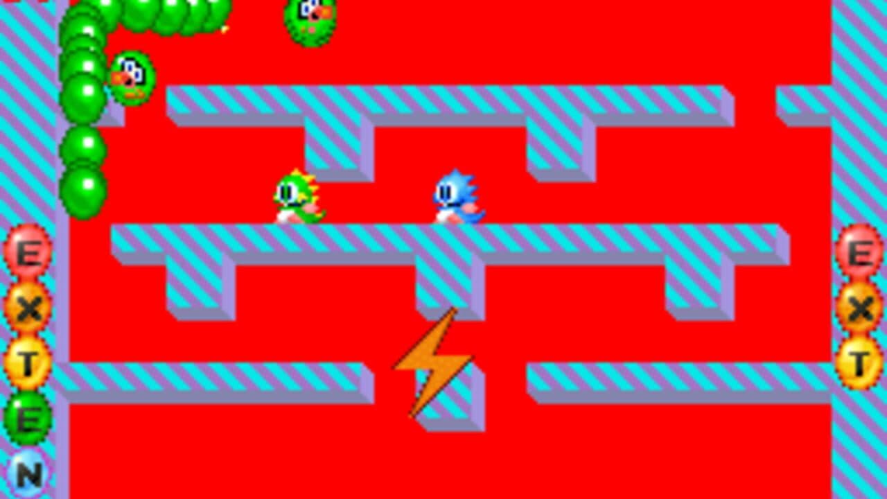 Bubble Bobble Also Featuring Rainbow Islands thumbnail 4