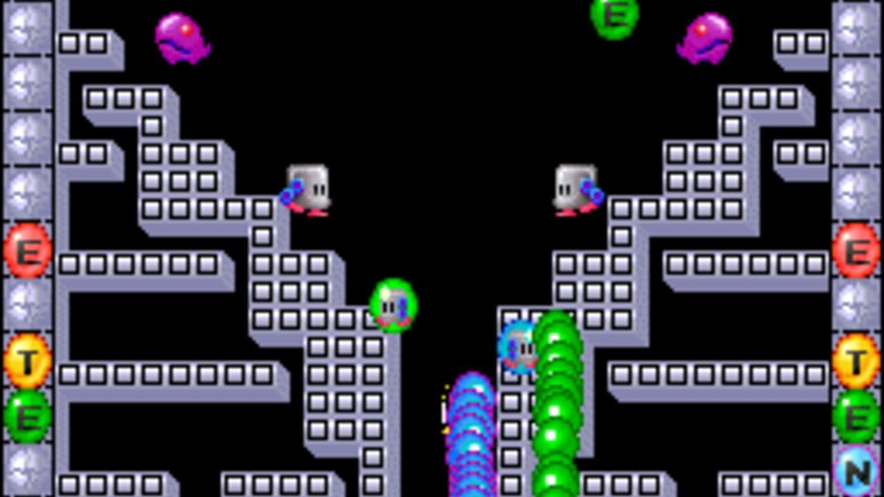 Bubble Bobble Also Featuring Rainbow Islands thumbnail 5