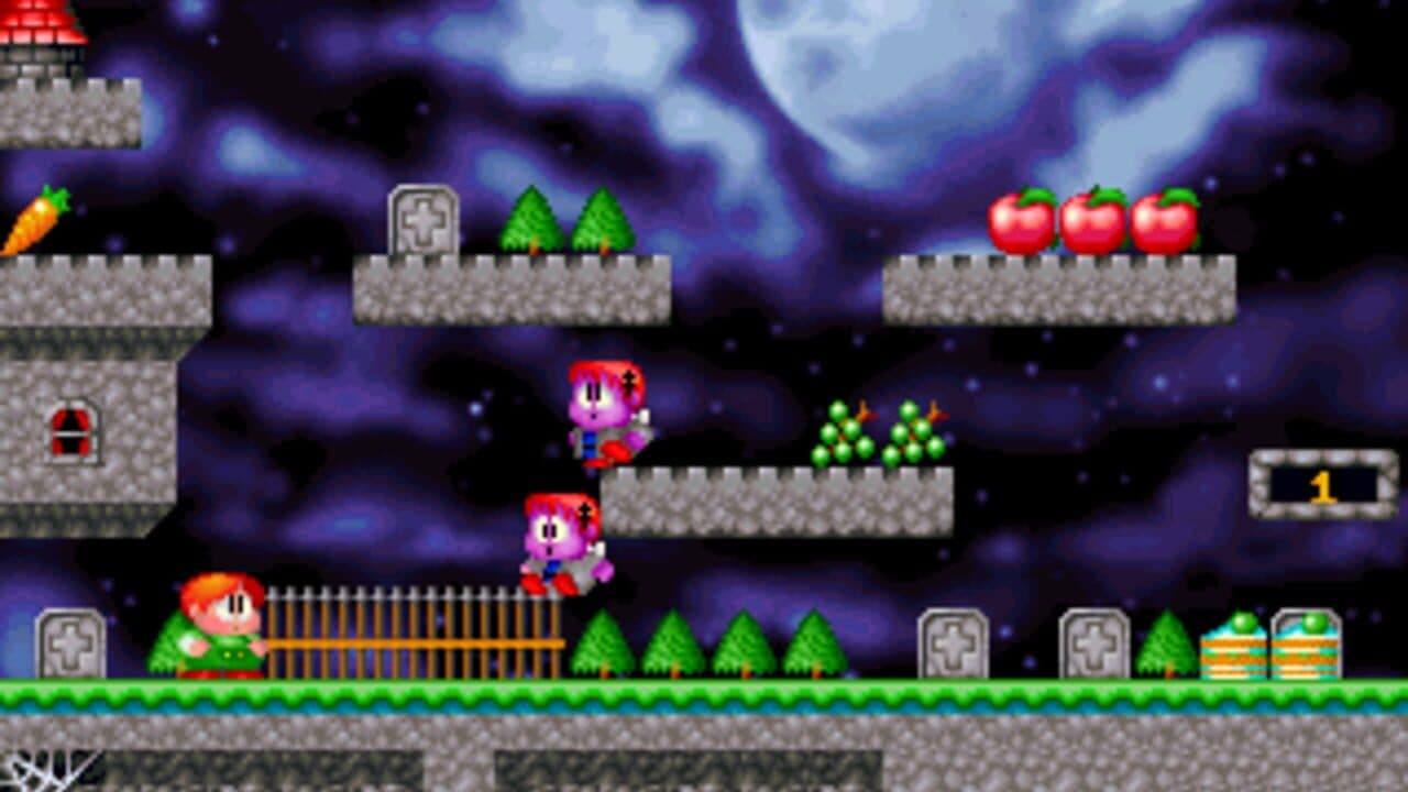 Bubble Bobble Also Featuring Rainbow Islands thumbnail 7