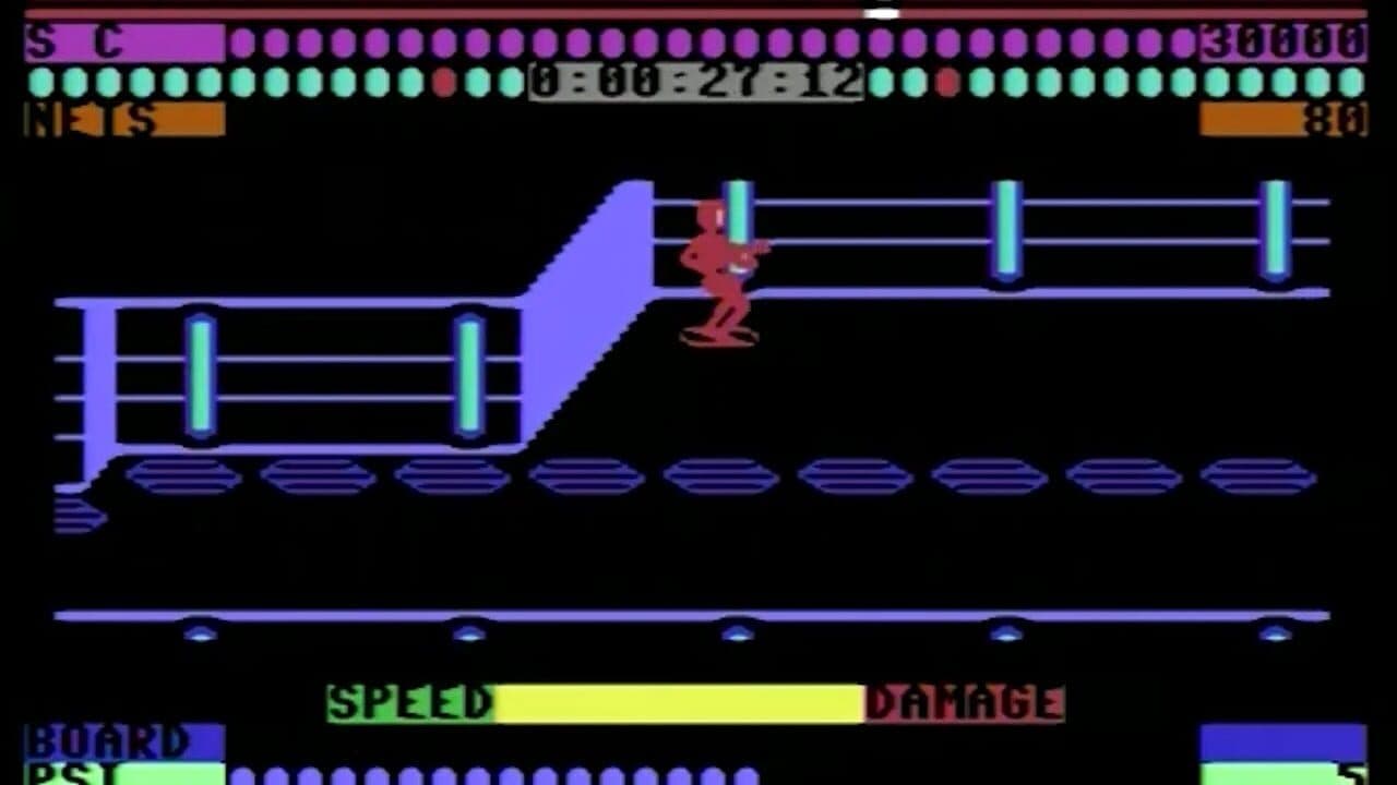 Psi-Warrior screenshot 1