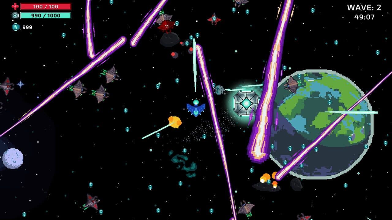 Last Star screenshot 1