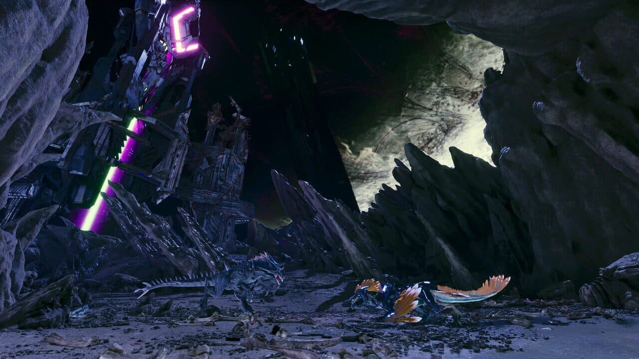 Ark: Aberration Ascended screenshot 1
