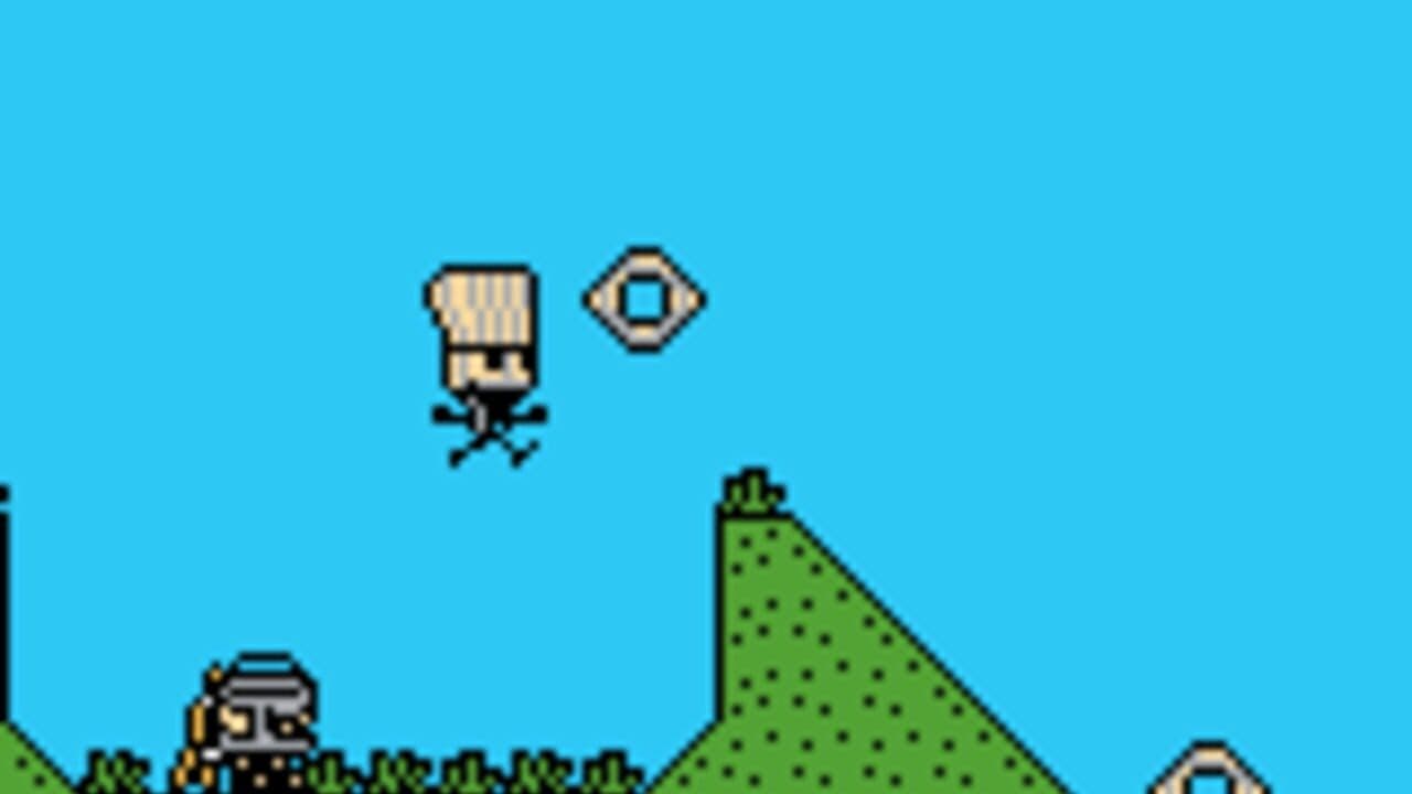 Bristle and the Artificial Invasion screenshot 1