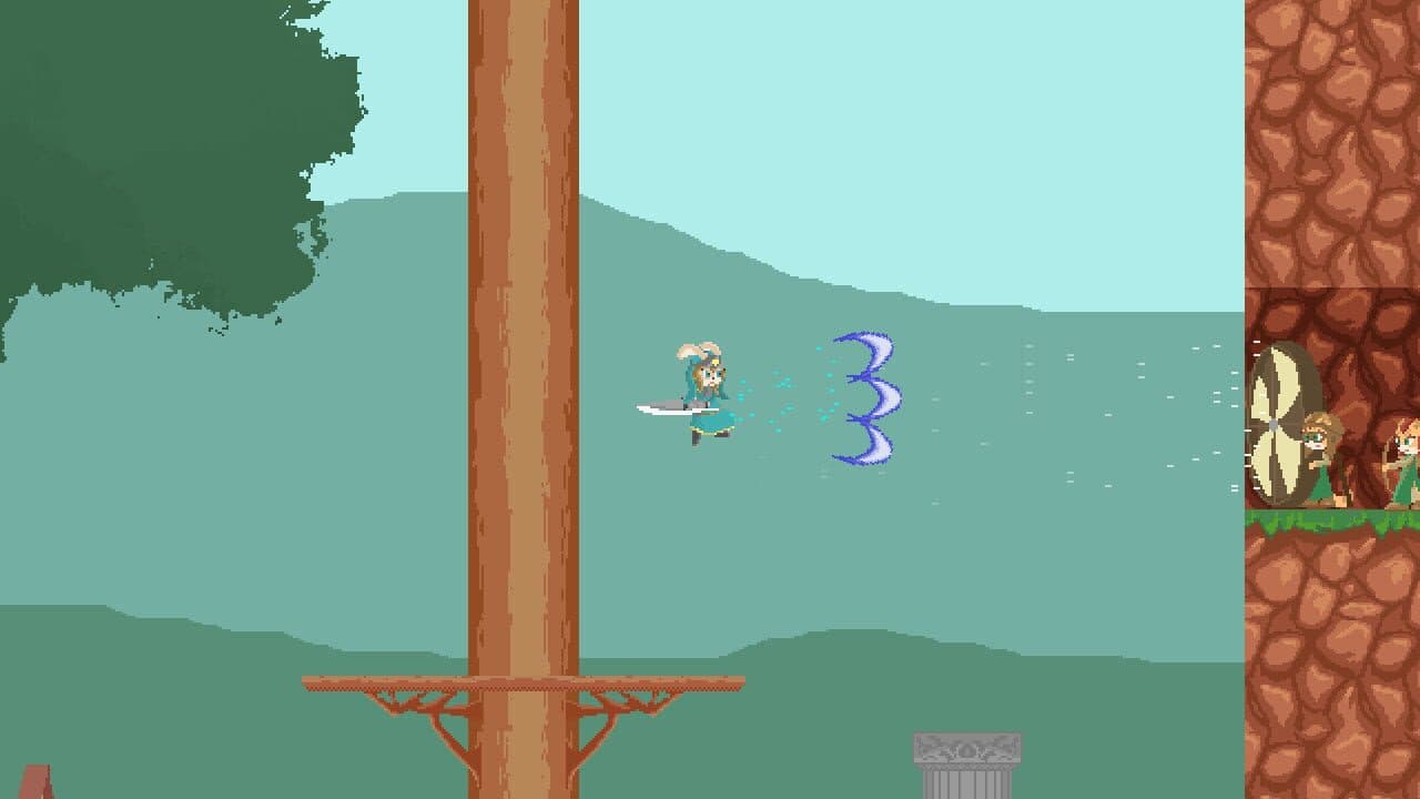 BuKnight: The Order of the Golden Crest screenshot 1