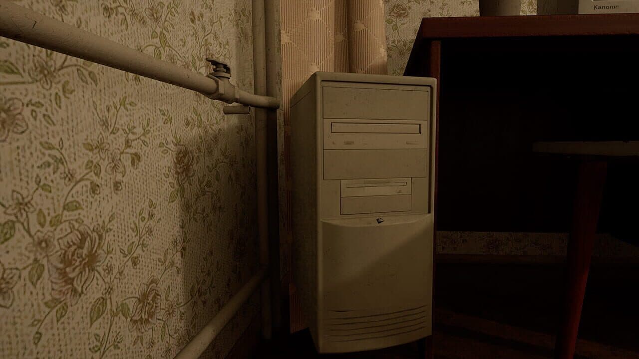 Russian Train Trip 3: Personal Computer In The Apartment screenshot 1