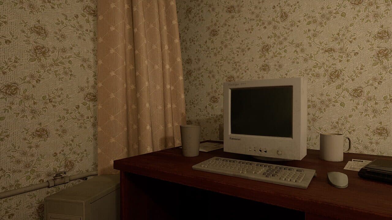 Russian Train Trip 3: Personal Computer In The Apartment thumbnail 2