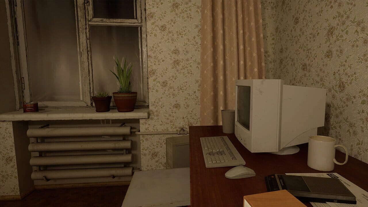 Russian Train Trip 3: Personal Computer In The Apartment thumbnail 3