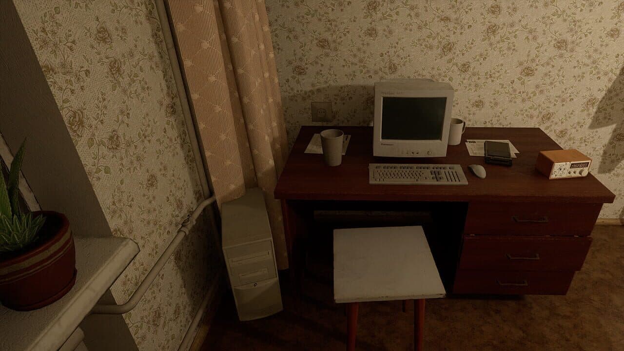 Russian Train Trip 3: Personal Computer In The Apartment thumbnail 4