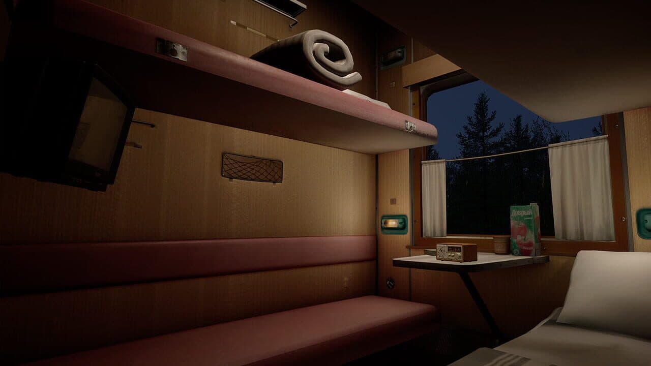 Russian Train Trip 3: Instant Arrival In Novosibirsk screenshot 1
