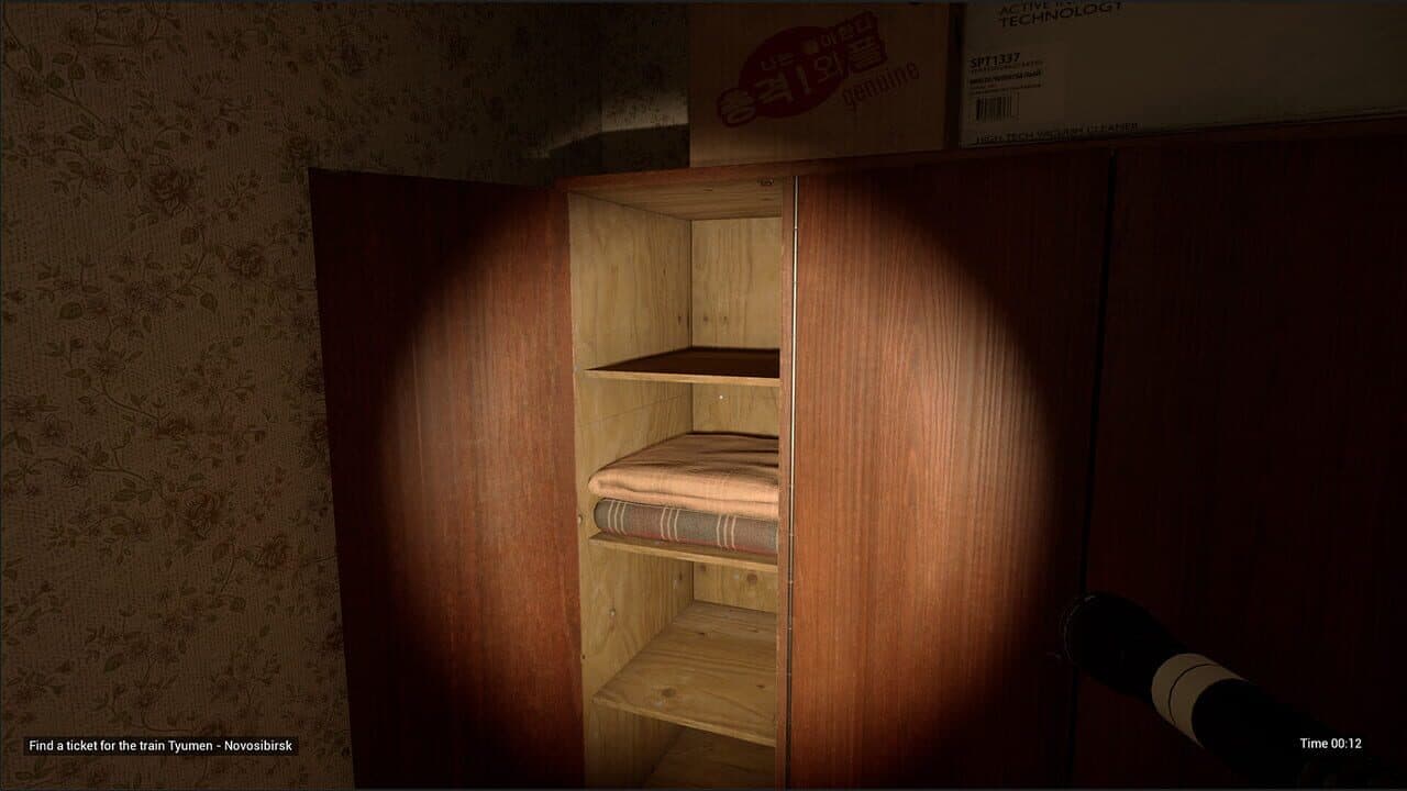 Russian Train Trip 3: Flashlight thumbnail 2