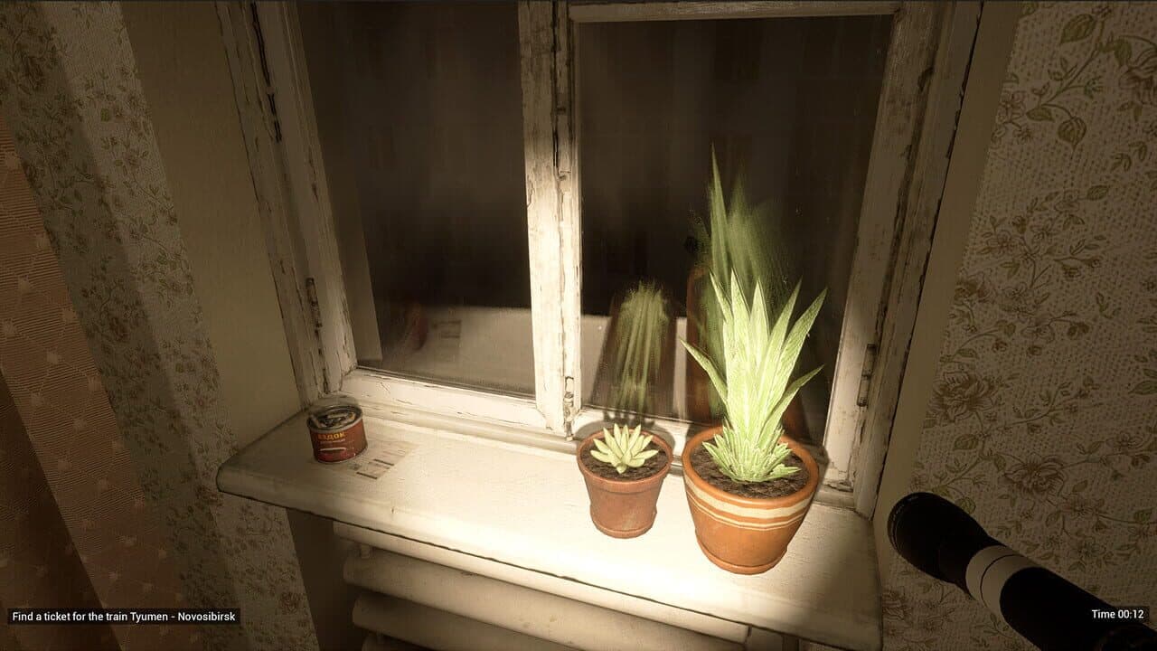 Russian Train Trip 3: Flashlight thumbnail 3