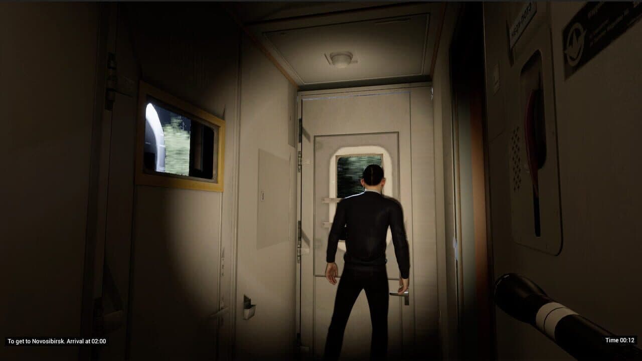 Russian Train Trip 3: Flashlight thumbnail 4