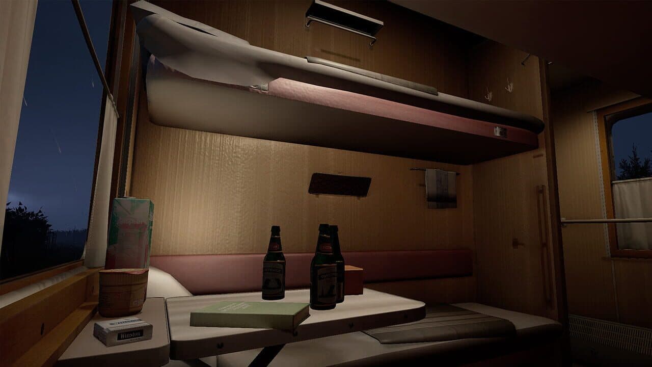 Russian Train Trip 3: Beer On The Train thumbnail 2