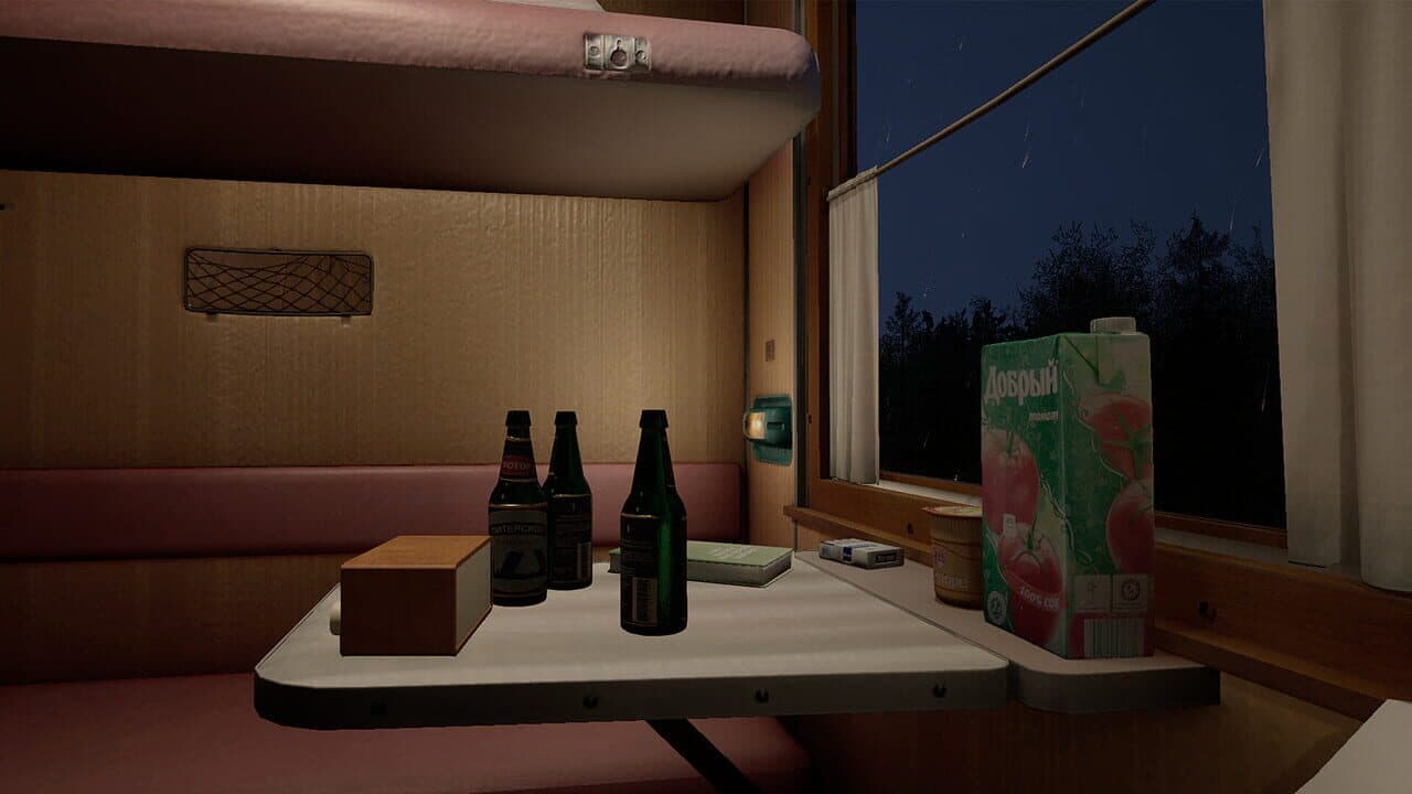 Russian Train Trip 3: Beer On The Train thumbnail 3