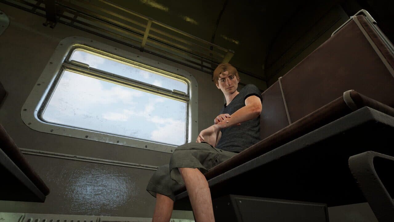 Russian Train Trip 2: Fast Time screenshot 1
