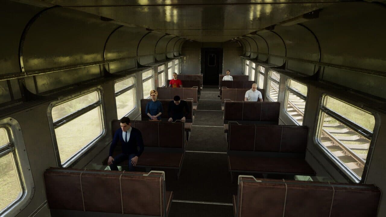 Russian Train Trip 2: Fast Time thumbnail 2