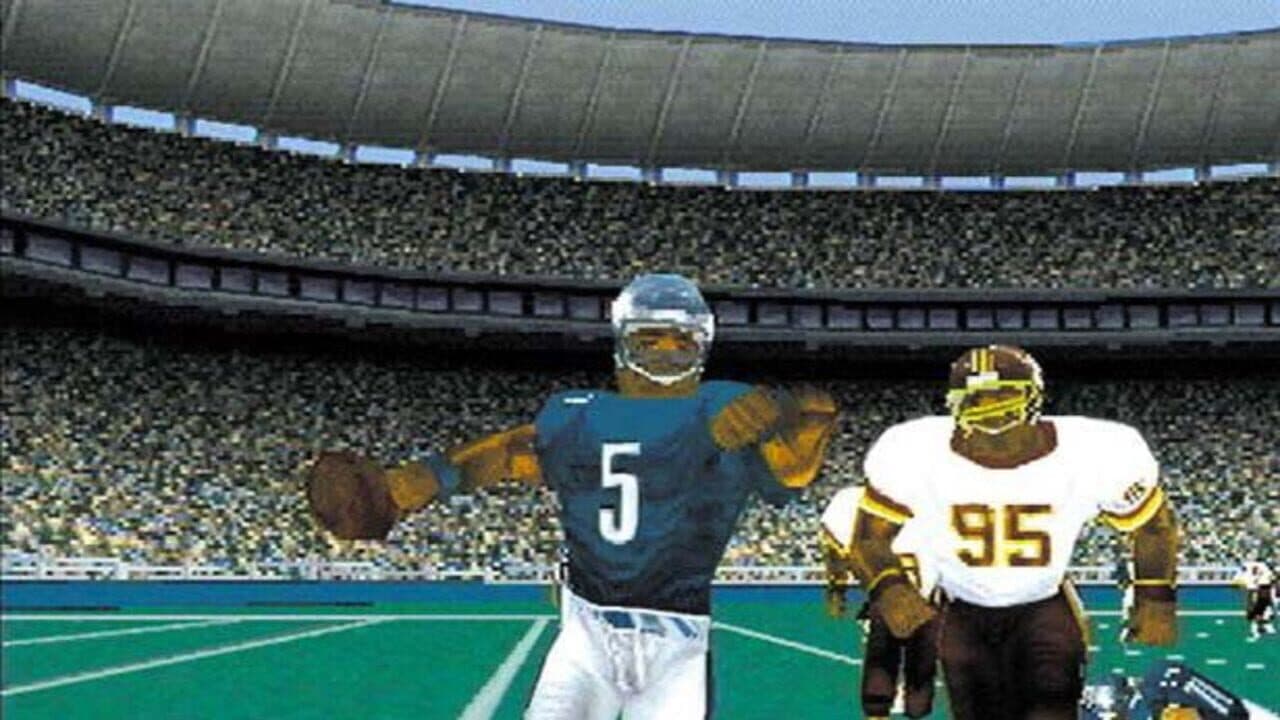 NFL GameDay 2002 screenshot 1