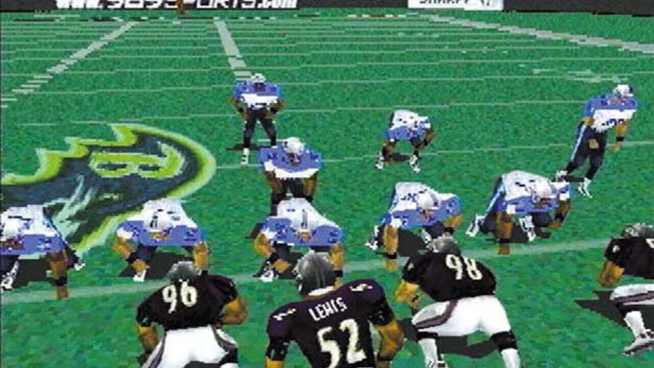 NFL GameDay 2002 thumbnail 2