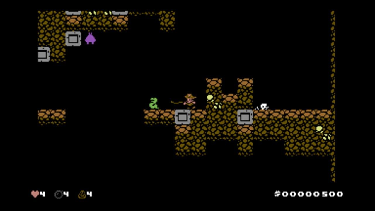 Spelunky64 screenshot 1