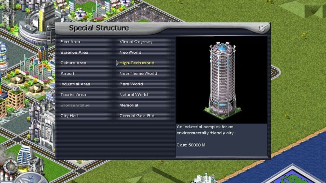 Virtual City thumbnail 2