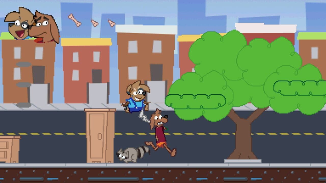 Cain & Iddo: Break Week screenshot 1