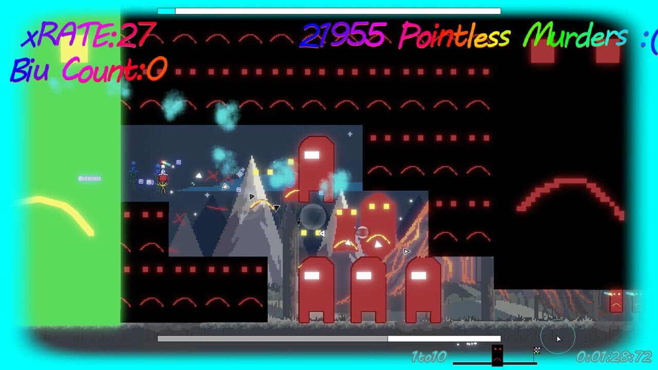 A2C: Ayry Seems to be Playtesting a 2D Runner Shooter from Cci thumbnail 6