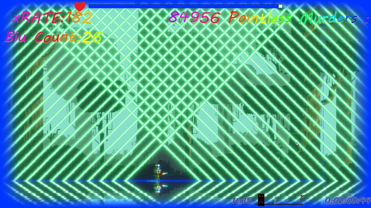 A2C: Ayry Seems to be Playtesting a 2D Runner Shooter from Cci thumbnail 7