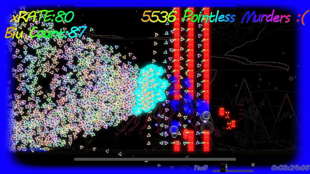 A2C: Ayry Seems to be Playtesting a 2D Runner Shooter from Cci thumbnail 8