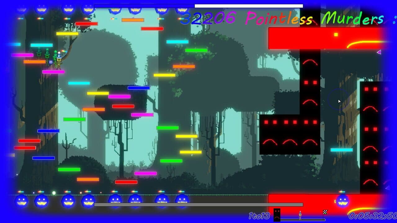 A2C: Ayry Seems to be Playtesting a 2D Runner Shooter from Cci thumbnail 9