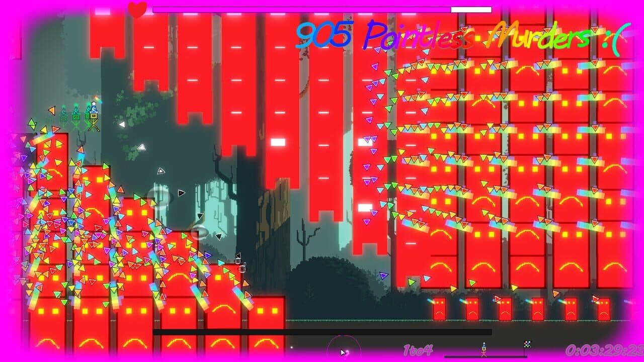 A2C: Ayry Seems to be Playtesting a 2D Runner Shooter from Cci thumbnail 10
