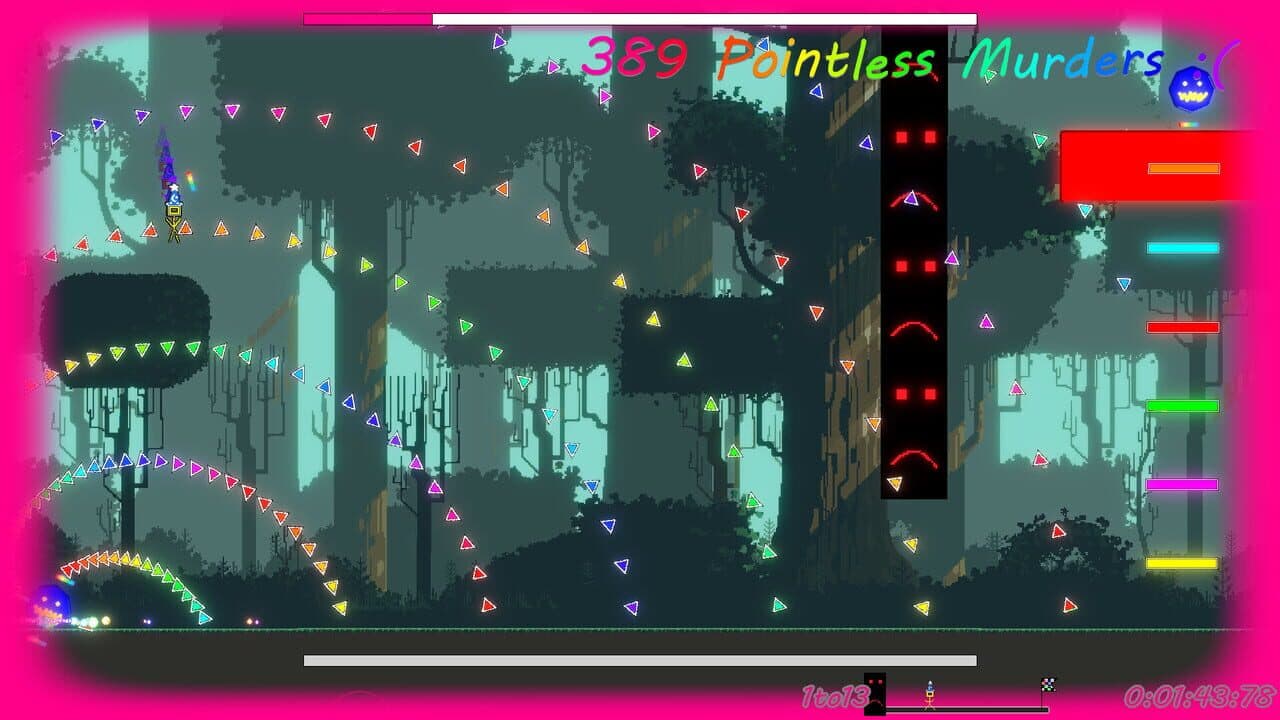 A2C: Ayry Seems to be Playtesting a 2D Runner Shooter from Cci thumbnail 11
