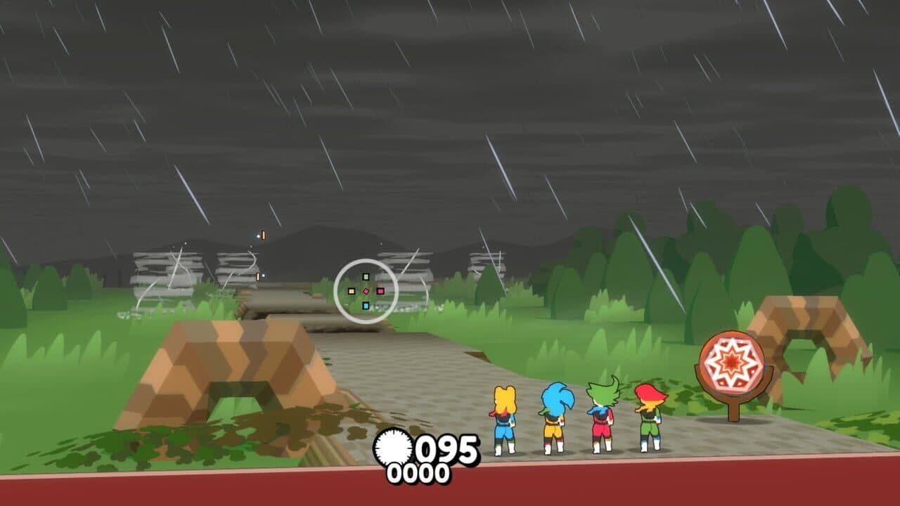 Candy Rangers screenshot 1