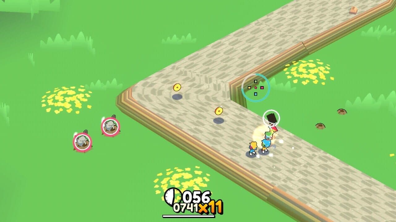 Candy Rangers thumbnail 11