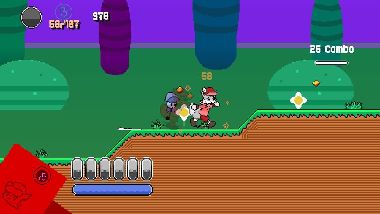 Cappi: Starbound Saga screenshot 1