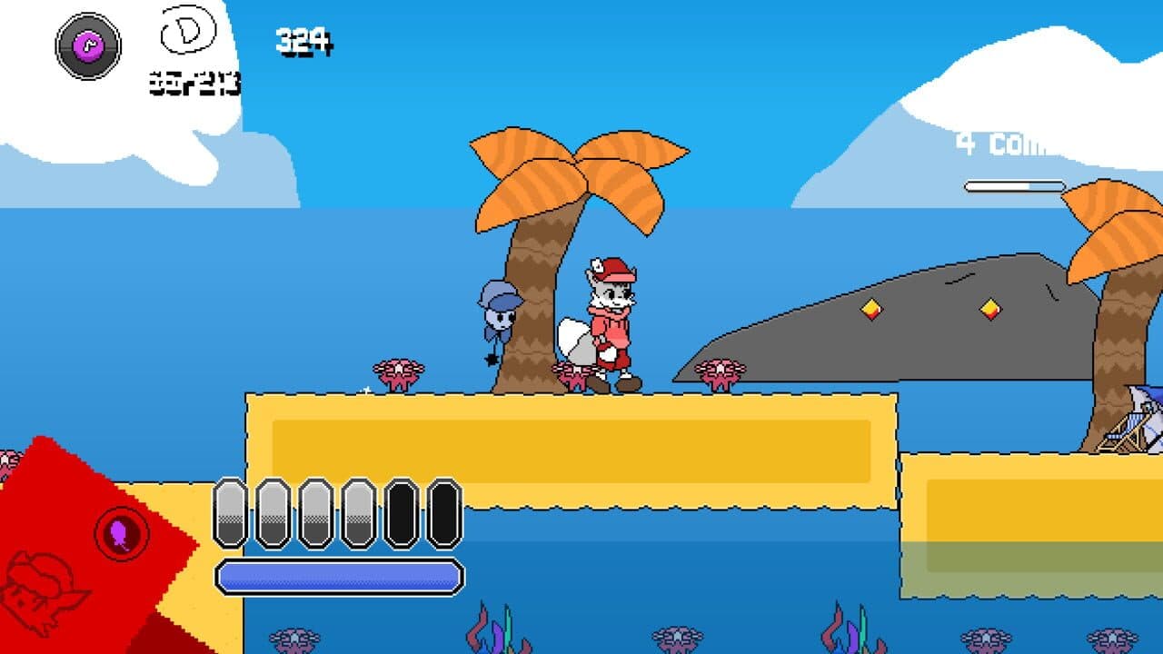 Cappi: Starbound Saga thumbnail 3