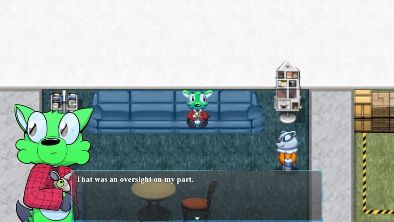 Cubenen Gardens: Befriend screenshot 1