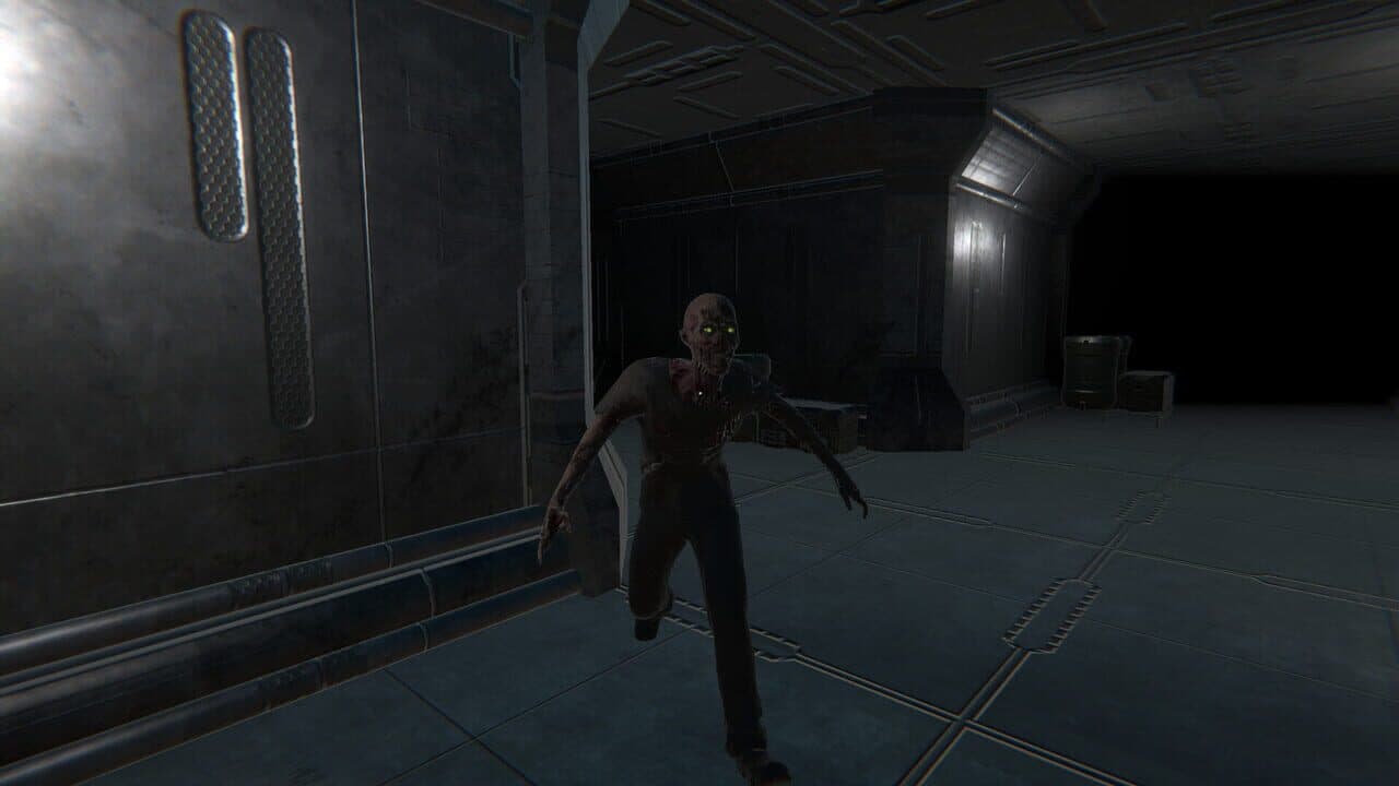 Scifi Zombie thumbnail 2