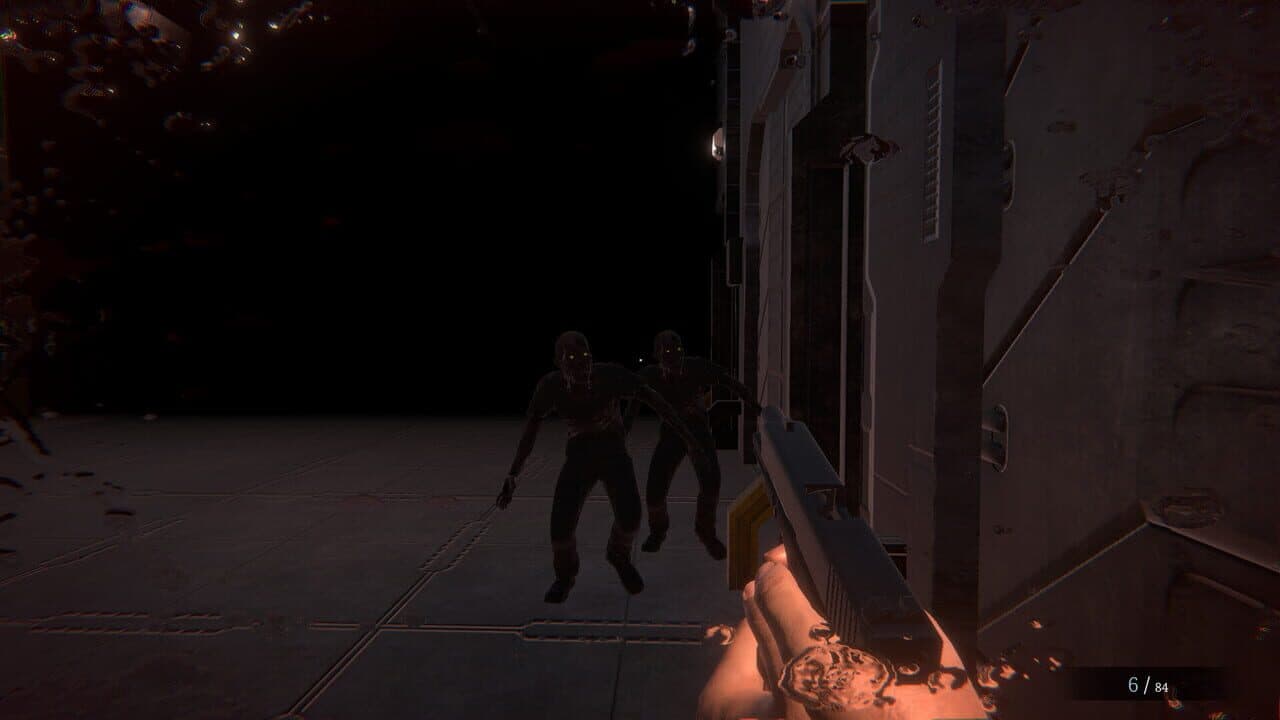 Scifi Zombie thumbnail 3