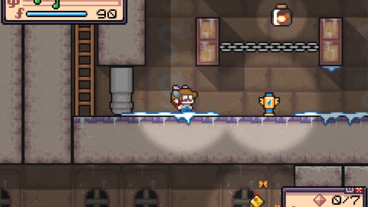 Dungeon Gals screenshot 1