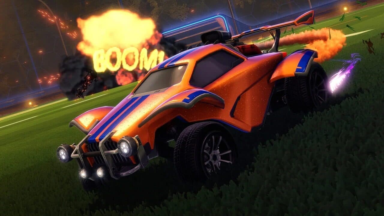 Rocket League: Season 16 thumbnail 4