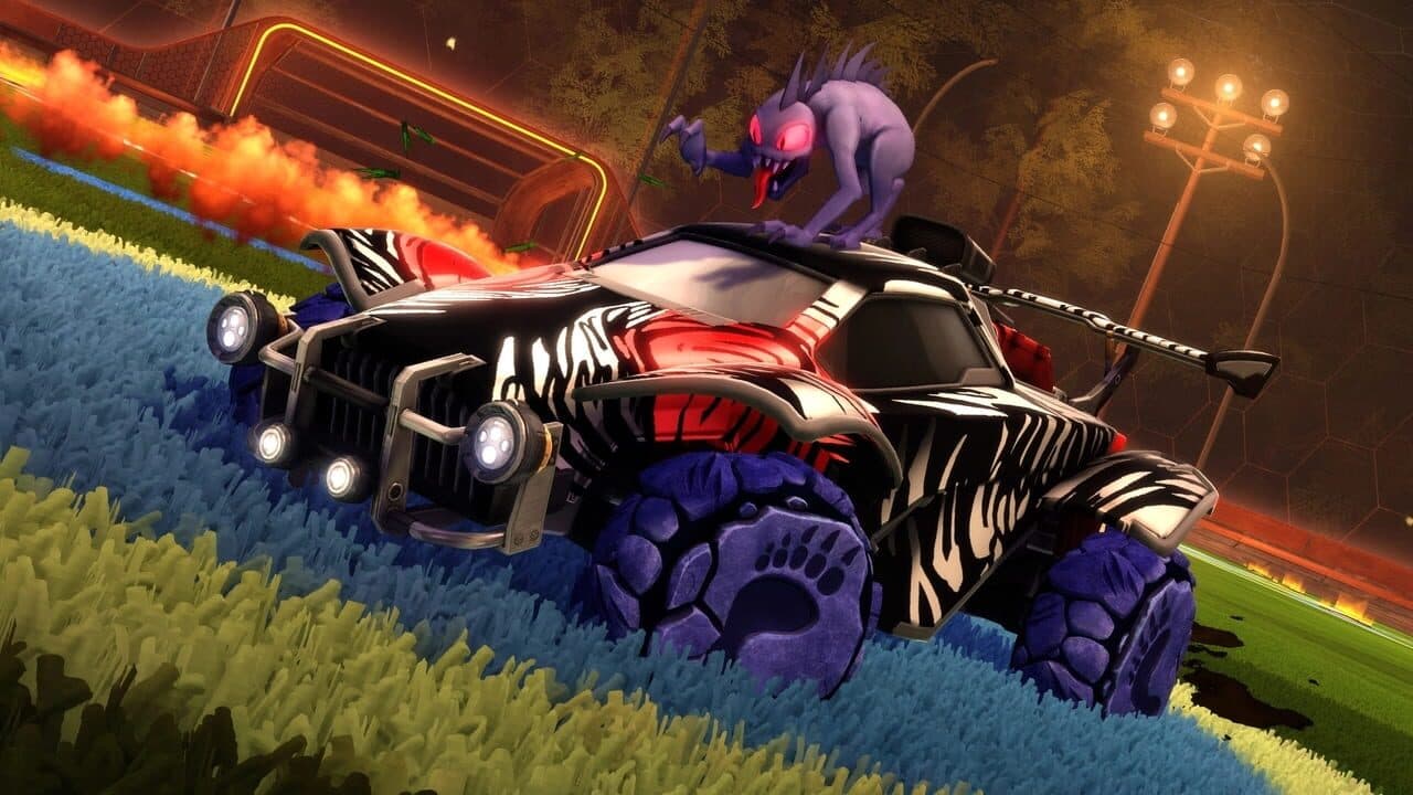 Rocket League: Season 16 screenshot 1