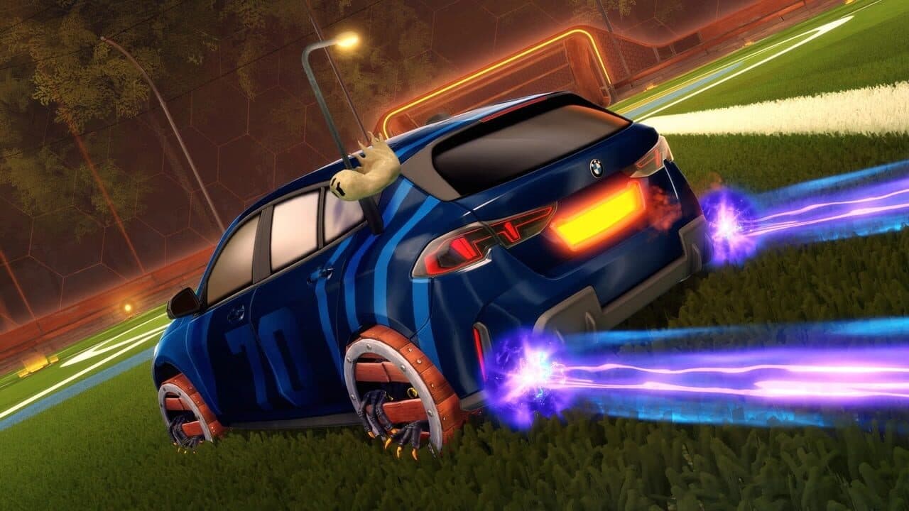 Rocket League: Season 16 thumbnail 2