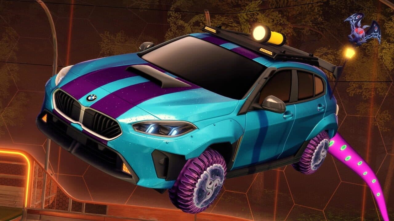 Rocket League: Season 16 thumbnail 3