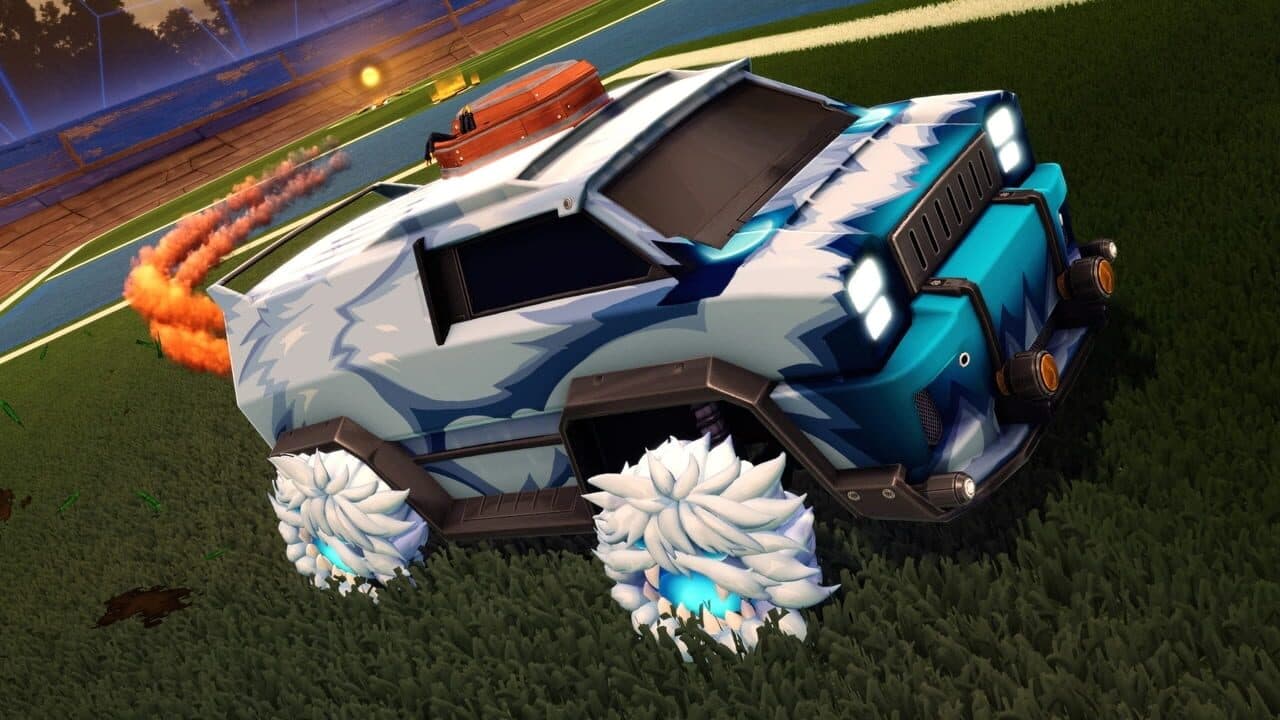 Rocket League: Season 16 thumbnail 7