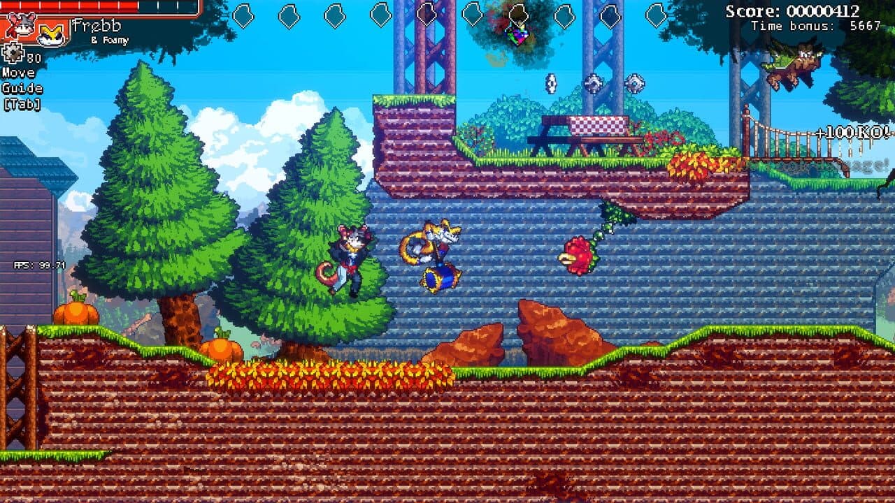 Frebbventure Alliance screenshot 1