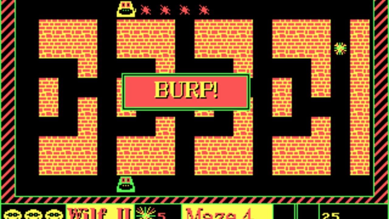 Wibbling Wilf thumbnail 4