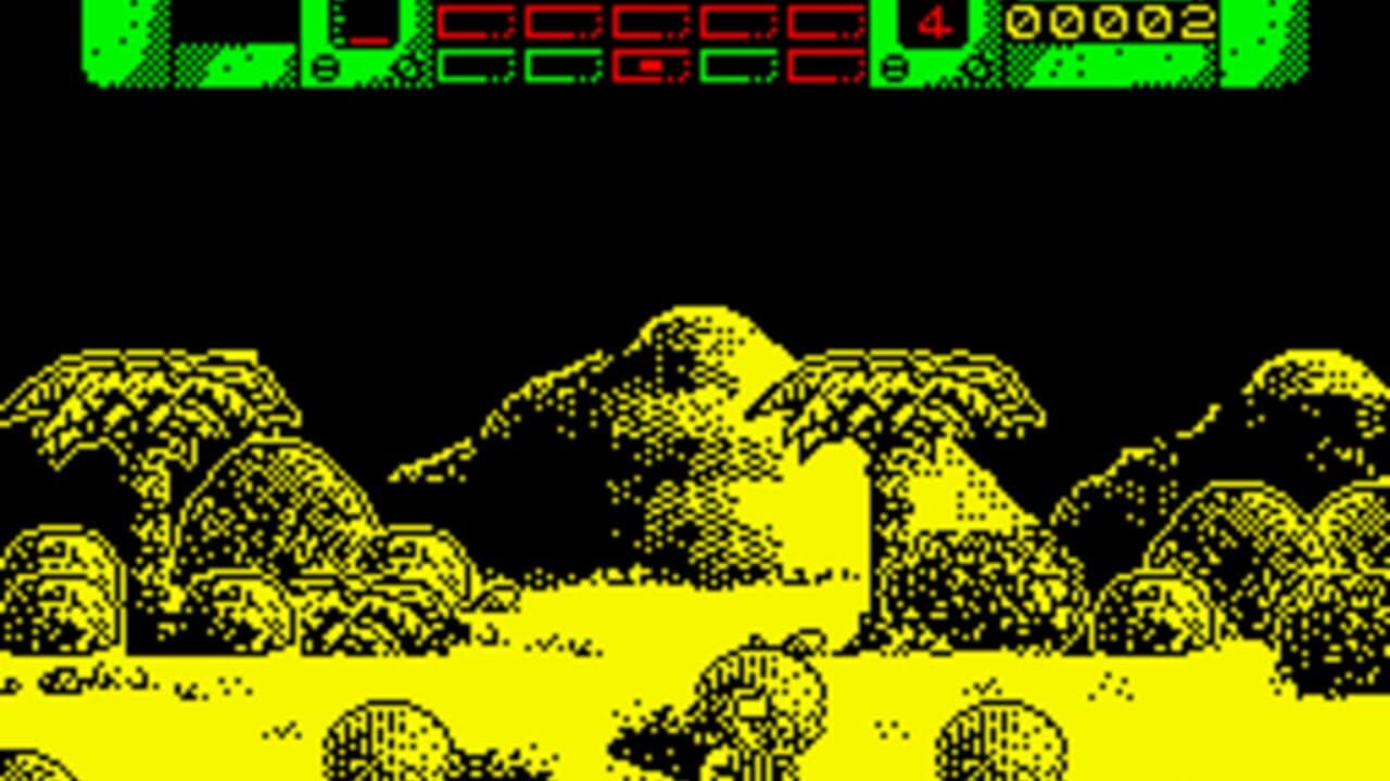 Time Machine screenshot 1