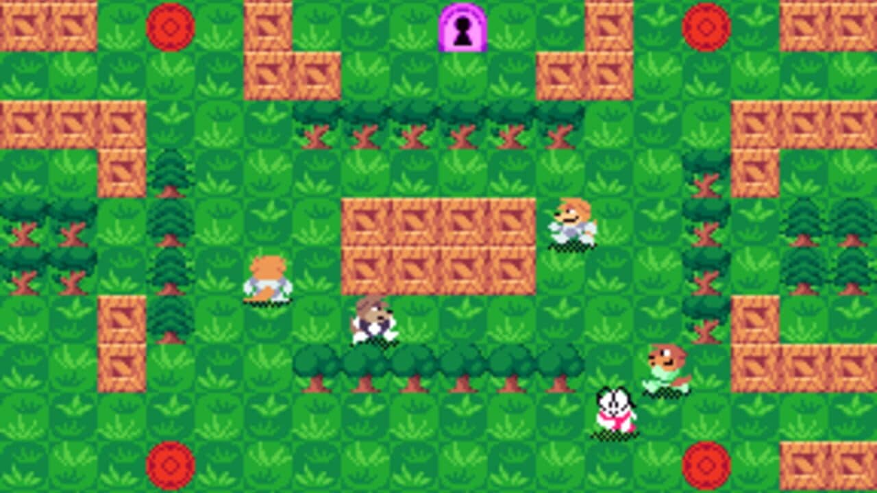 Frostbite Friends screenshot 1