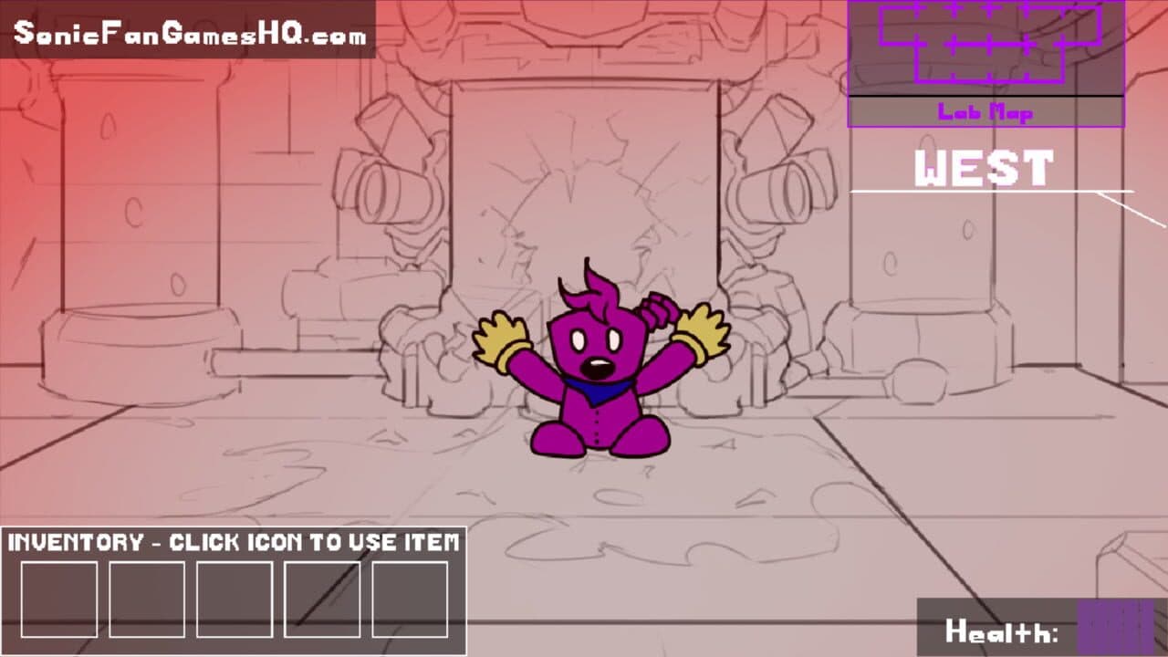 Fuu3: Minus3’s Lab screenshot 1