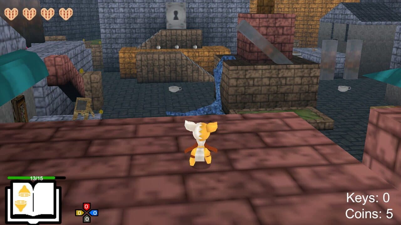 GingerSnap screenshot 1